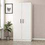 Hanah Home Kale Chain White - 190